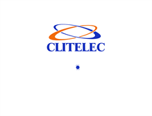 Tablet Screenshot of clitelec.com